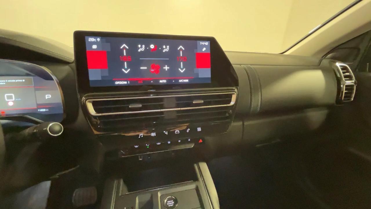 Citroen C5 Aircross C5 Aircross Hybrid 136 e-DCS 6 Max