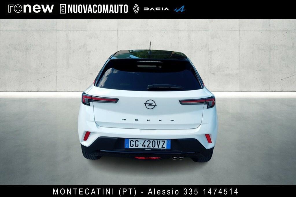 Opel Mokka 1.2 T GS Line AT8