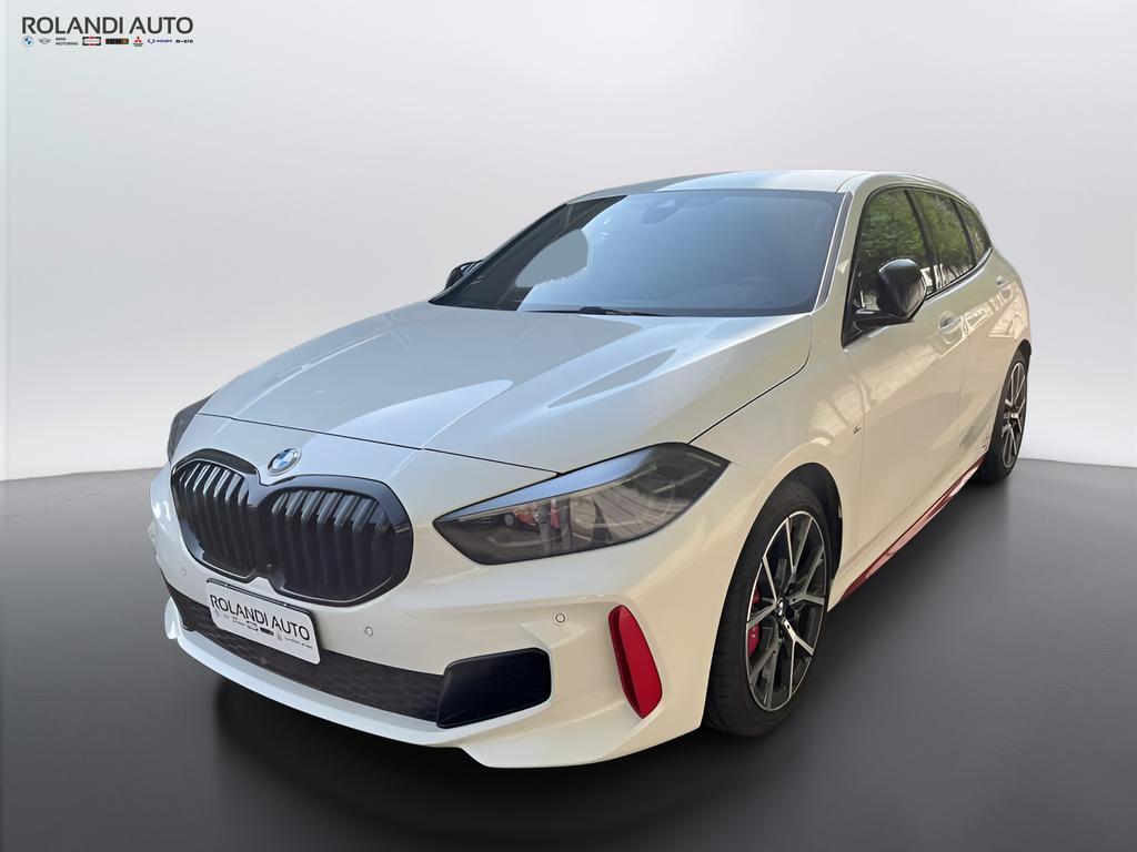 BMW Serie 1 5 Porte 128 ti Msport Steptronic