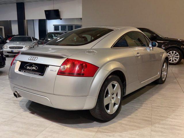 AUDI TT Coupé 1.8 T 20V 179 CV cat quattro