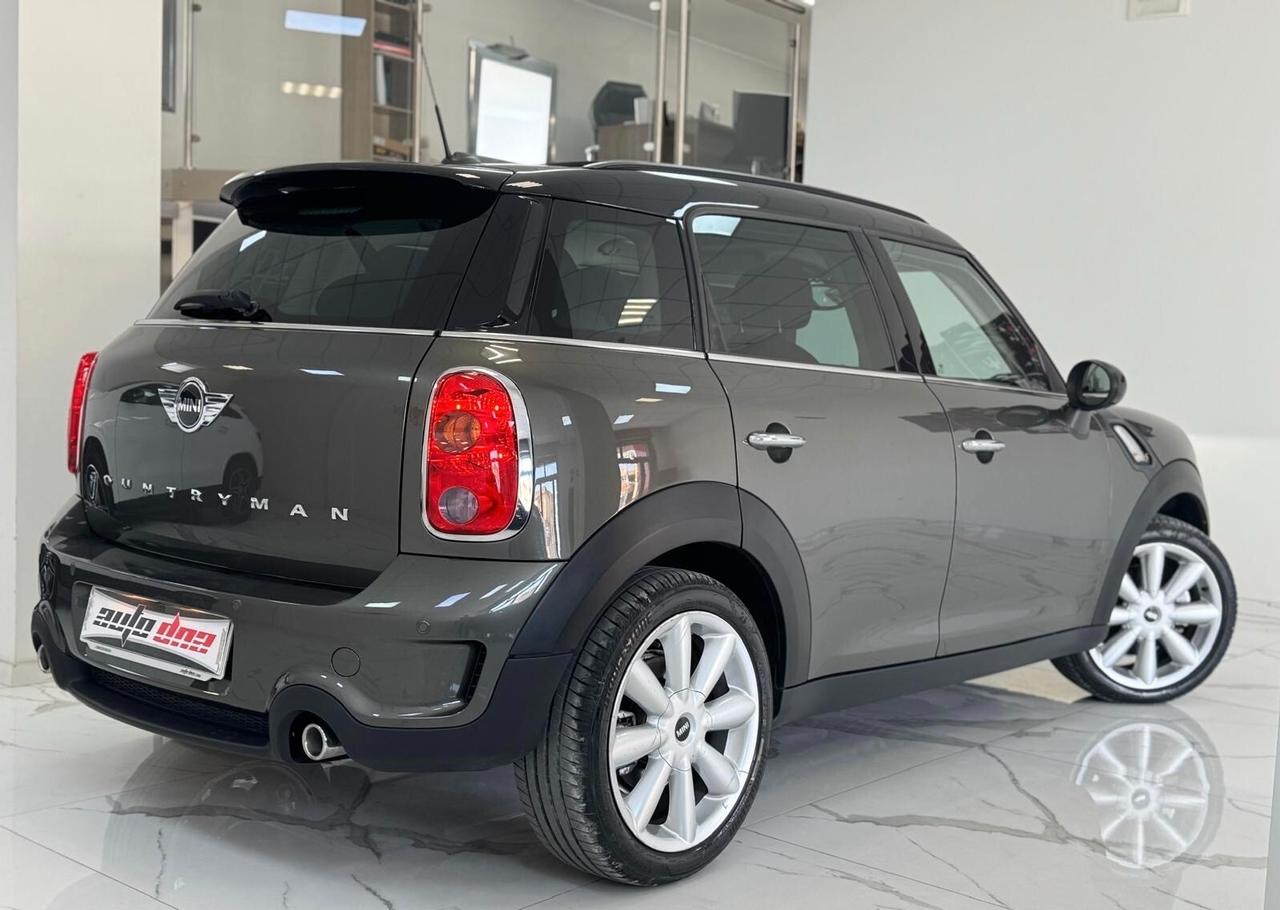 Mini Cooper 2.0 SD Countryman ALL4