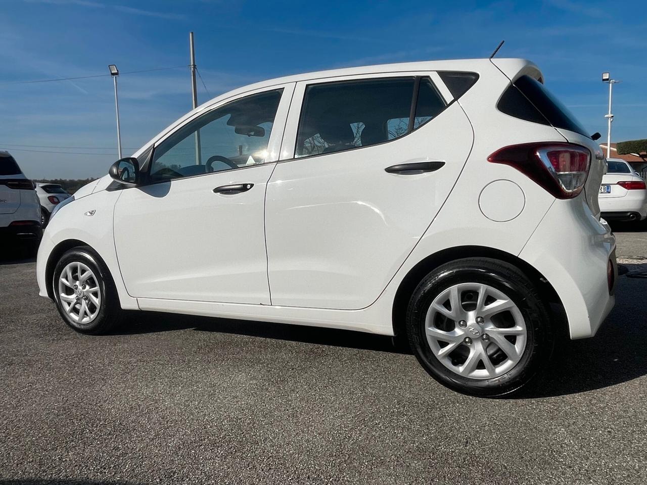 Hyundai i10 1.0 MPI Style