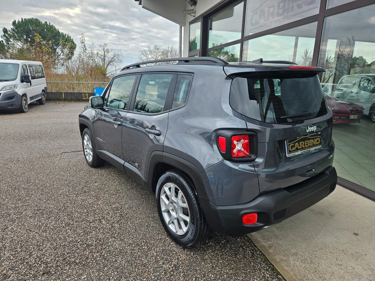 Jeep Renegade 1.6 Mjt 130 CV Limited