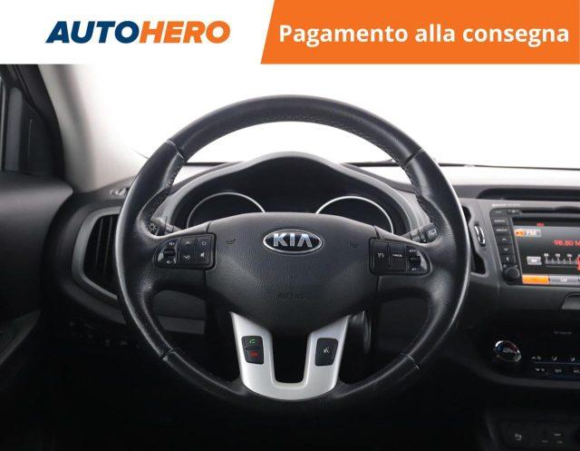 KIA Sportage 1.7 CRDI VGT 2WD high tech