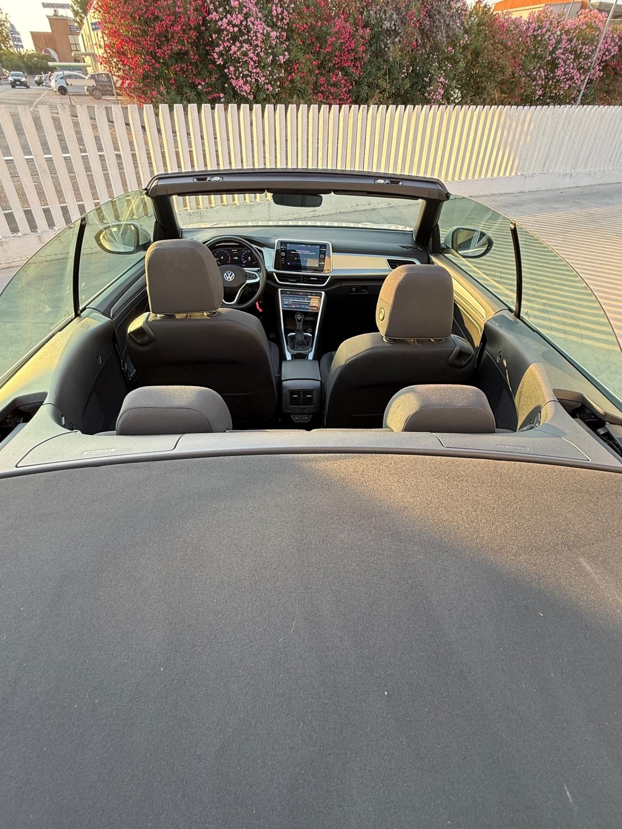 Volkswagen T-Roc Cabriolet 1.5 TSI ACT DSG Style