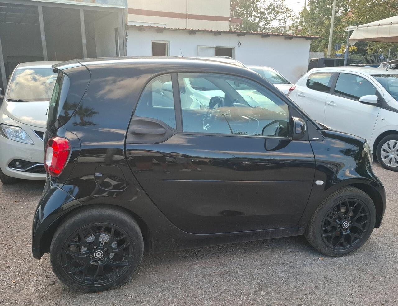 Smart ForTwo 90 0.9 Turbo twinamic Passion 2019