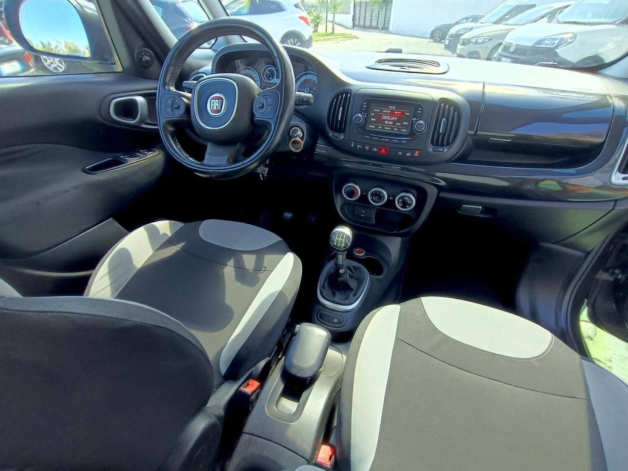 Fiat 500L 1.3 Multijet 85 CV Lounge - 2015