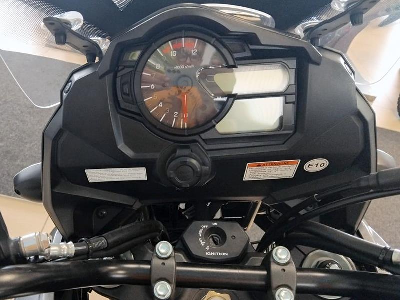 Suzuki V-Strom 1000 ABS