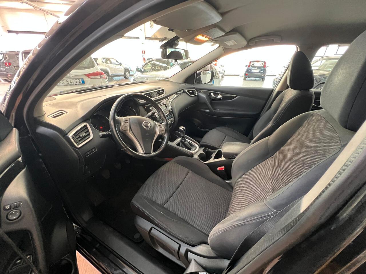 Nissan Qashqai 1.5 dCi DPF Acenta - BELLISSIMA