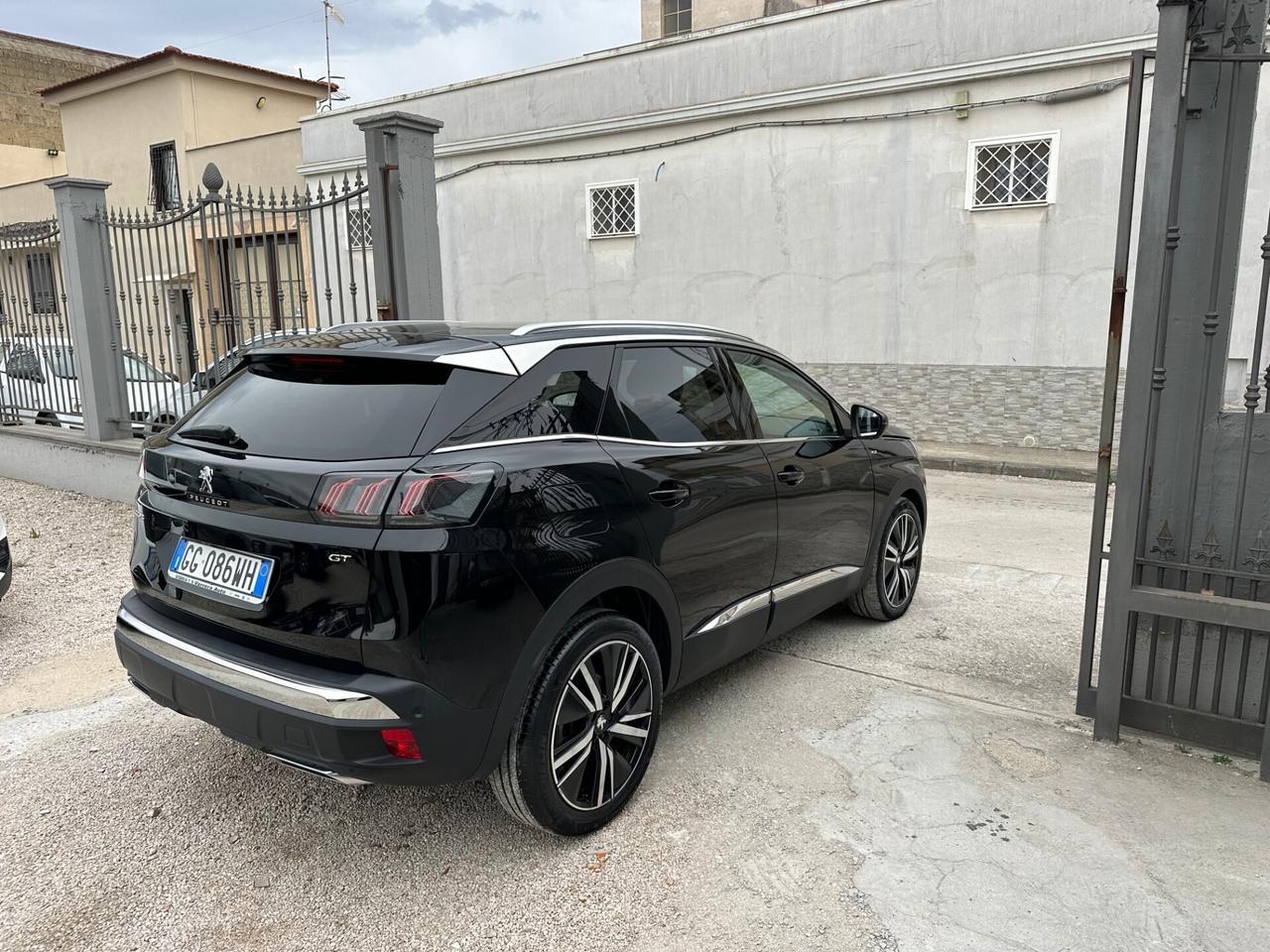 Peugeot 3008 BlueHDi 130 EAT8 GT Pack 2021