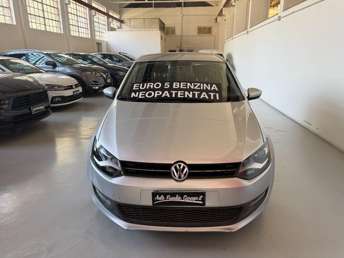 VOLKSWAGEN - Polo - 1.2 70CV 5p. Comfortline