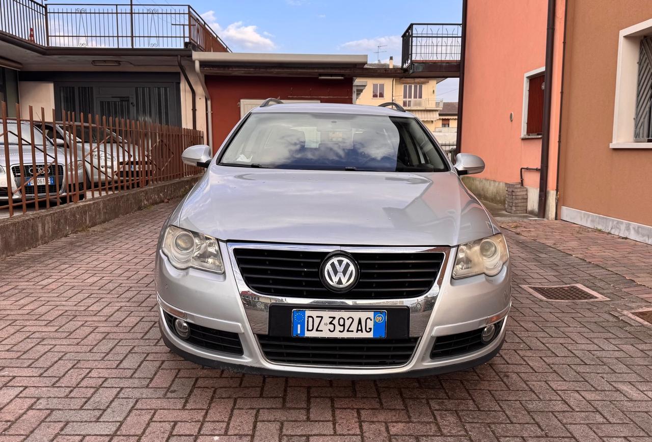 Volkswagen Passat 1.4 Benzina - Metano