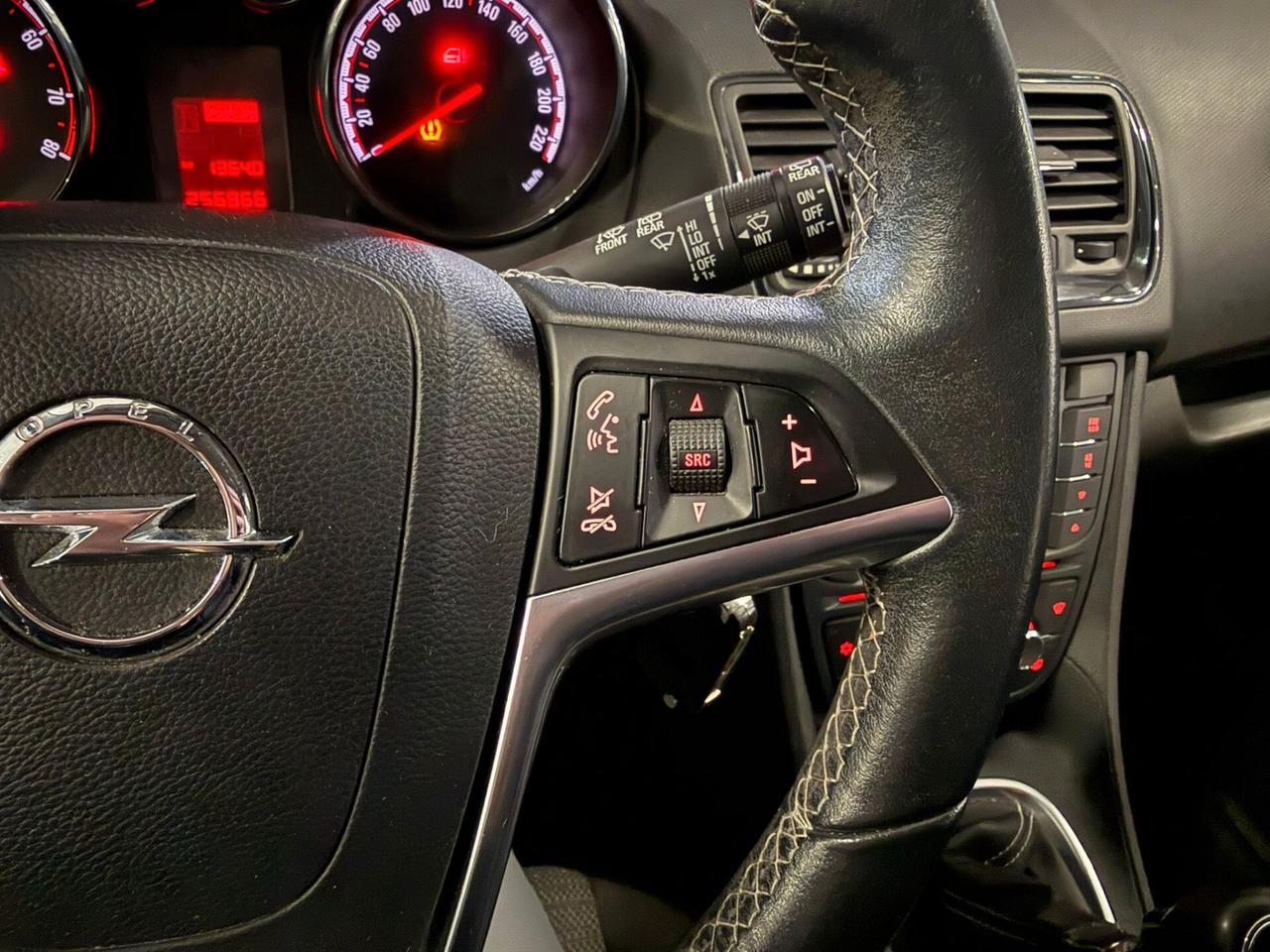 OPEL MERIVA 1.4 GPL DEL NORD ITA 2015