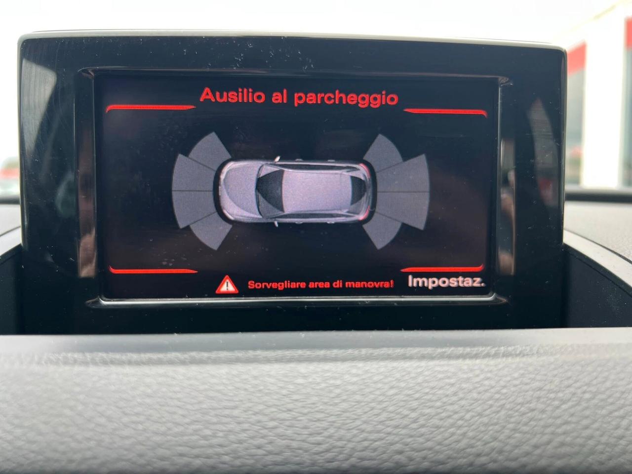 Audi Q3 2.0 TDI quattro S tronic Business