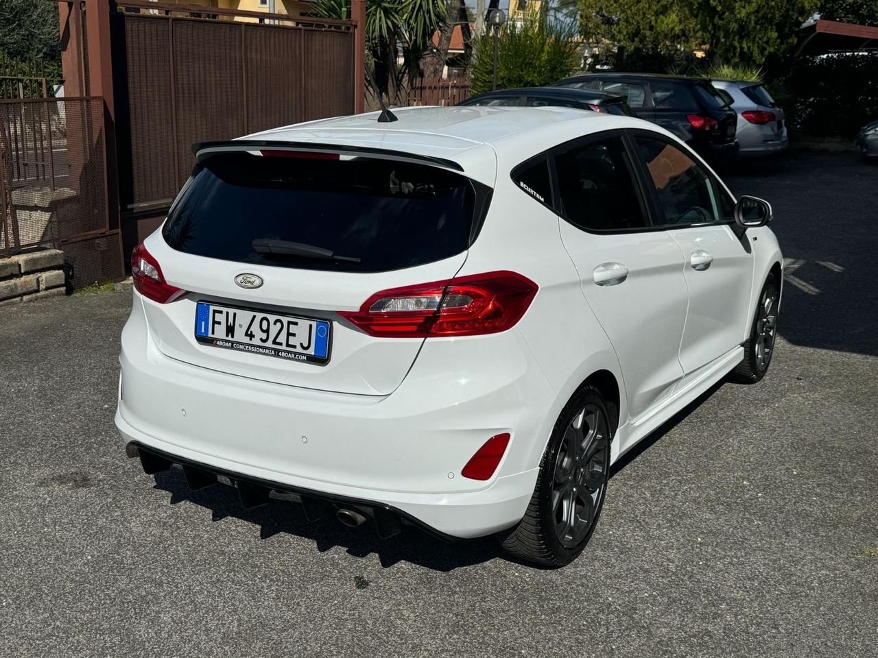 Ford Fiesta ST-Line 1.1 85 CV UNIPRO NEOPATENTATI