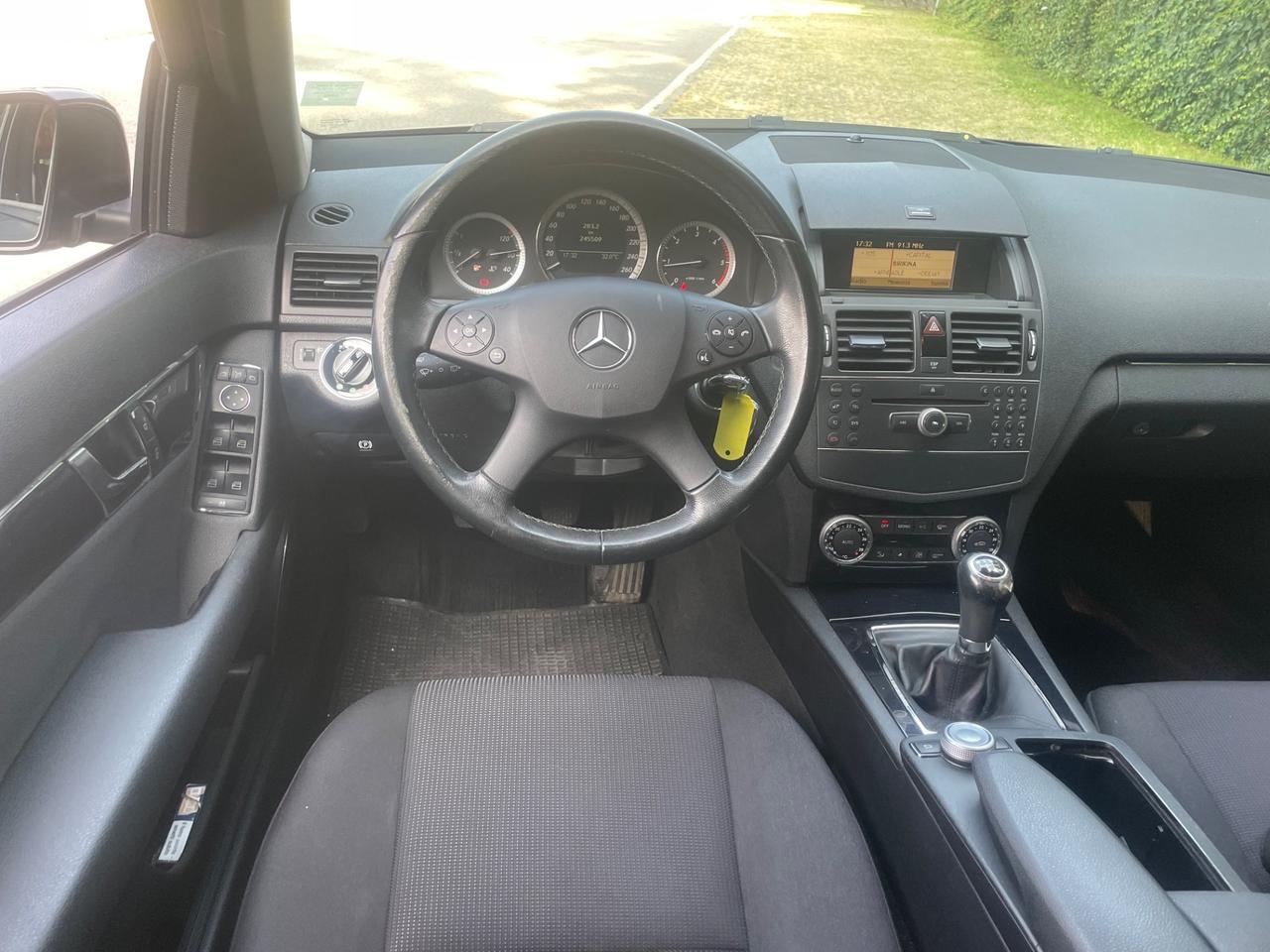 Mercedes-benz C 220 CDI pronta per viaggio 2009