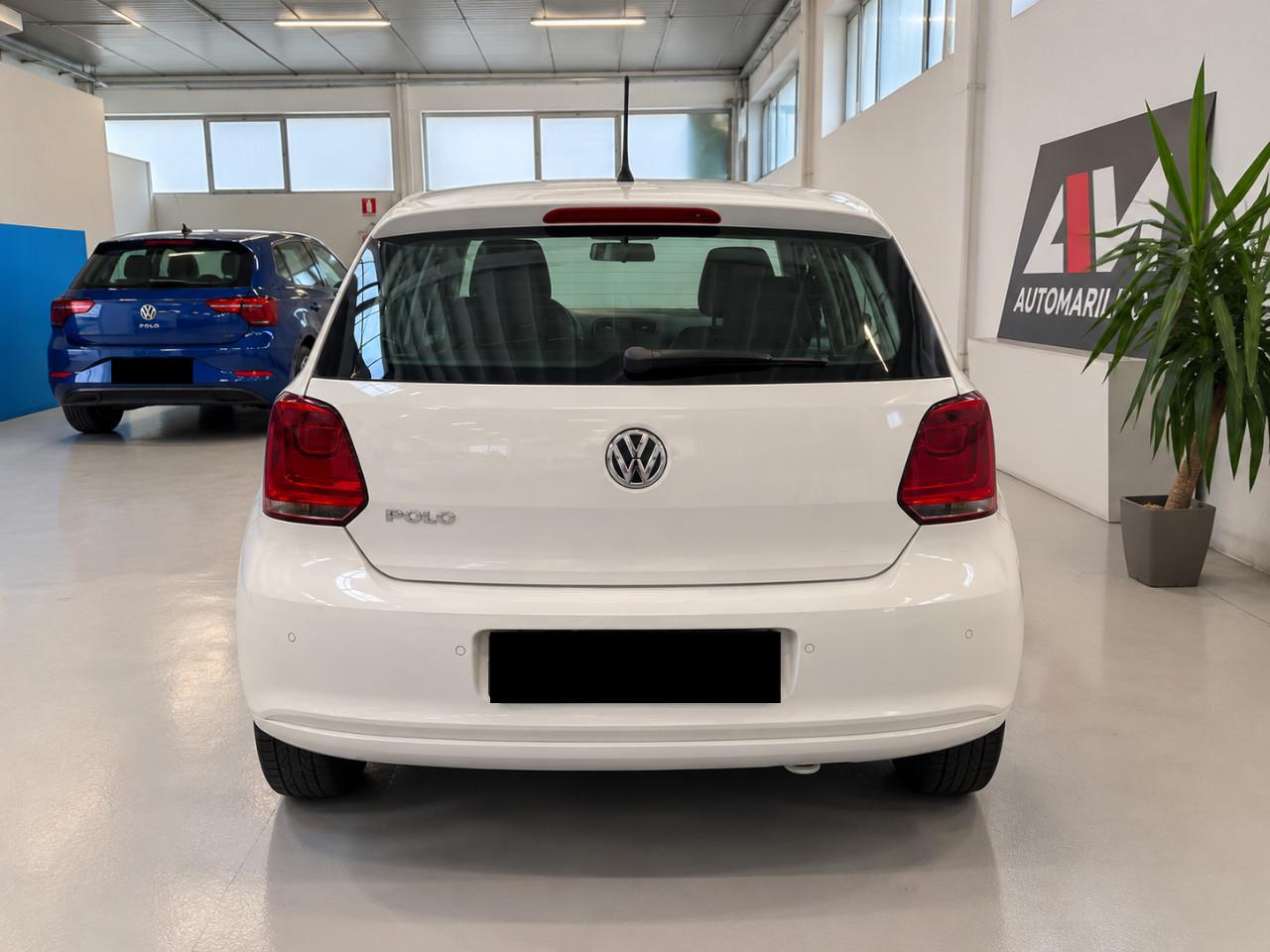 Volkswagen Polo 5 Porte Polo 5p 1.2 Tech&Sound 60cv - IN ARRIVO