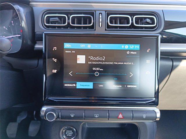 CITROEN C3 3ª serie PureTech 83 S&S Shine