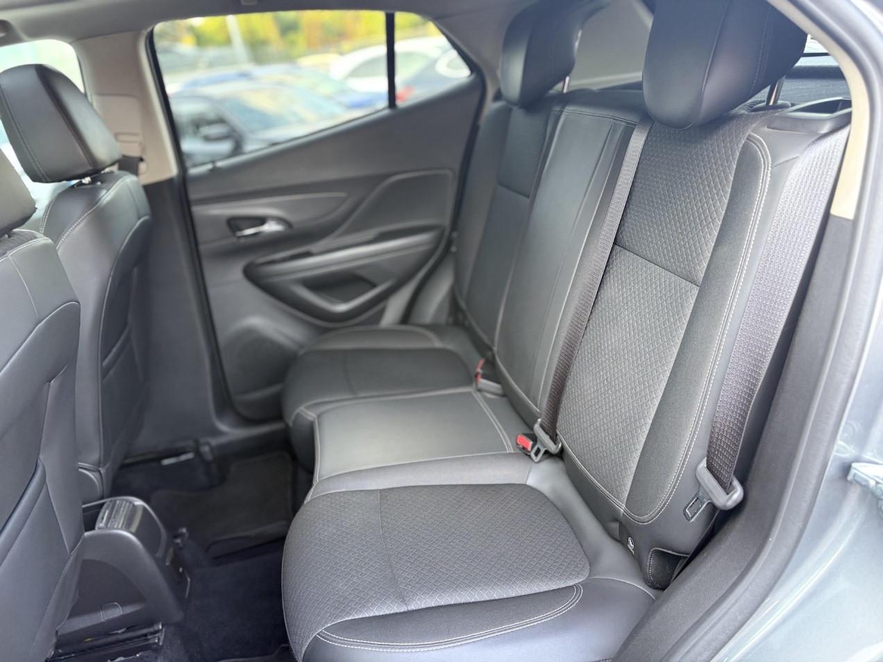 Opel Mokka X 1.4 Gpl 140CV E6 - 2018