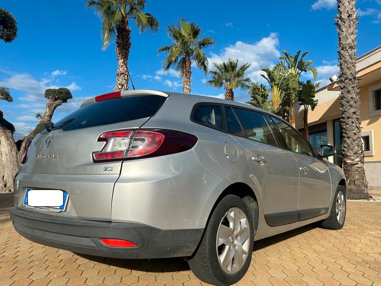 Renault Megane 1.5 dCi 110CV SporTour Attractive