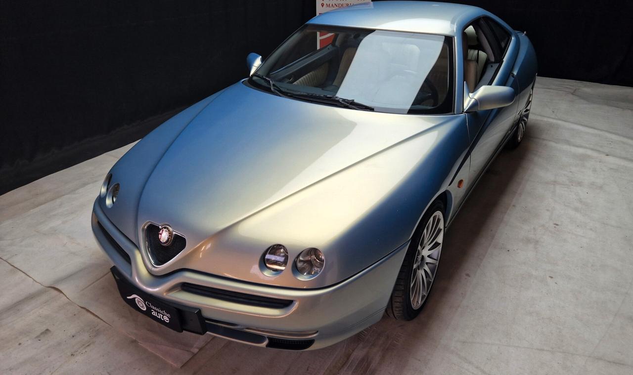 Alfa Romeo GTV 2.0i V6 turbo L certif. ASI C.R.S