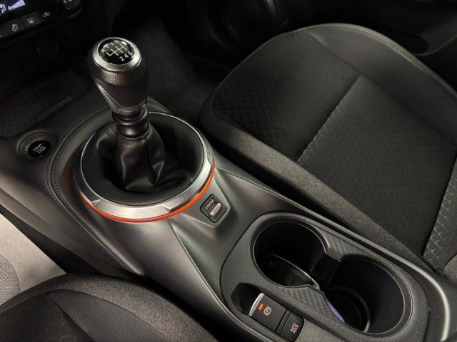 NISSAN Juke 1.0 DIG-T 114 CV N-Connecta