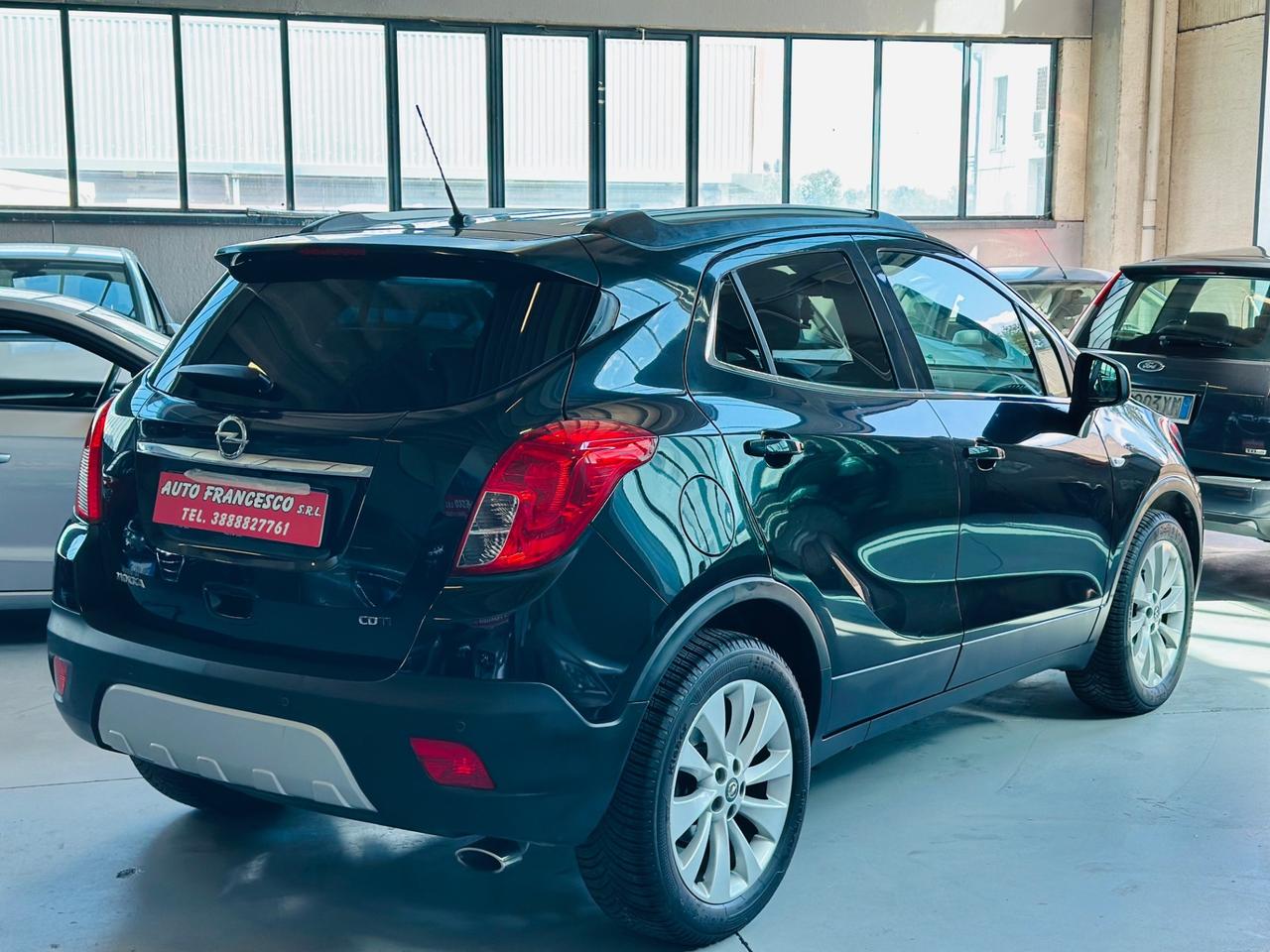 Opel Mokka 1.6 CDTI Ecotec 136CV 4x2 Start&Stop Cosmo b-Color
