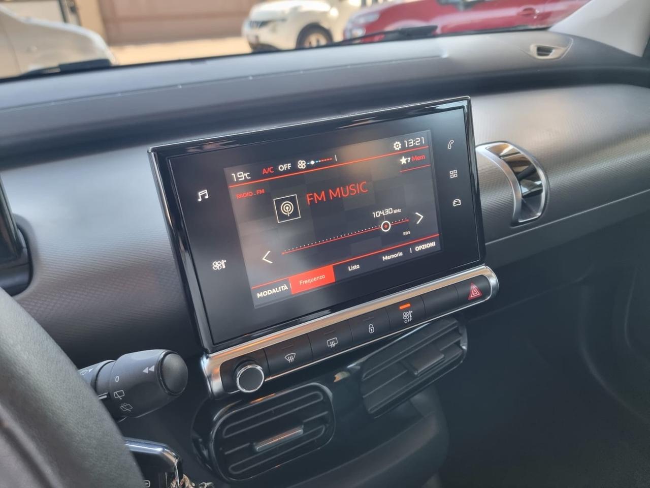 Citroen C4 Cactus 1.5 BlueHDi 100 S&S Feel