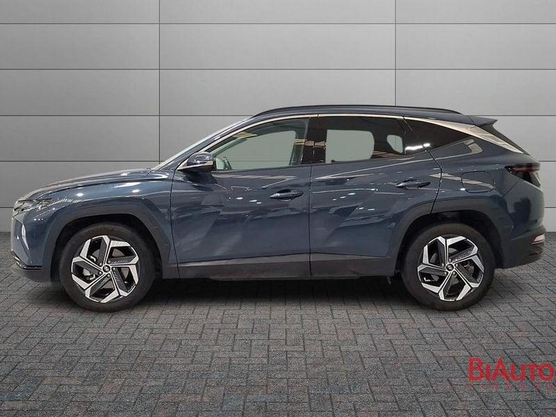 Hyundai Tucson Tucson 1.6 hev Exellence 2wd auto