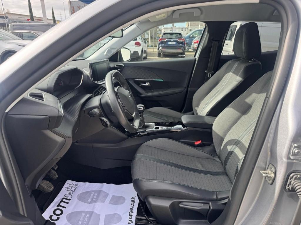 PEUGEOT 2008 2ª serie - 2008 BlueHDi 110 S&S Allure