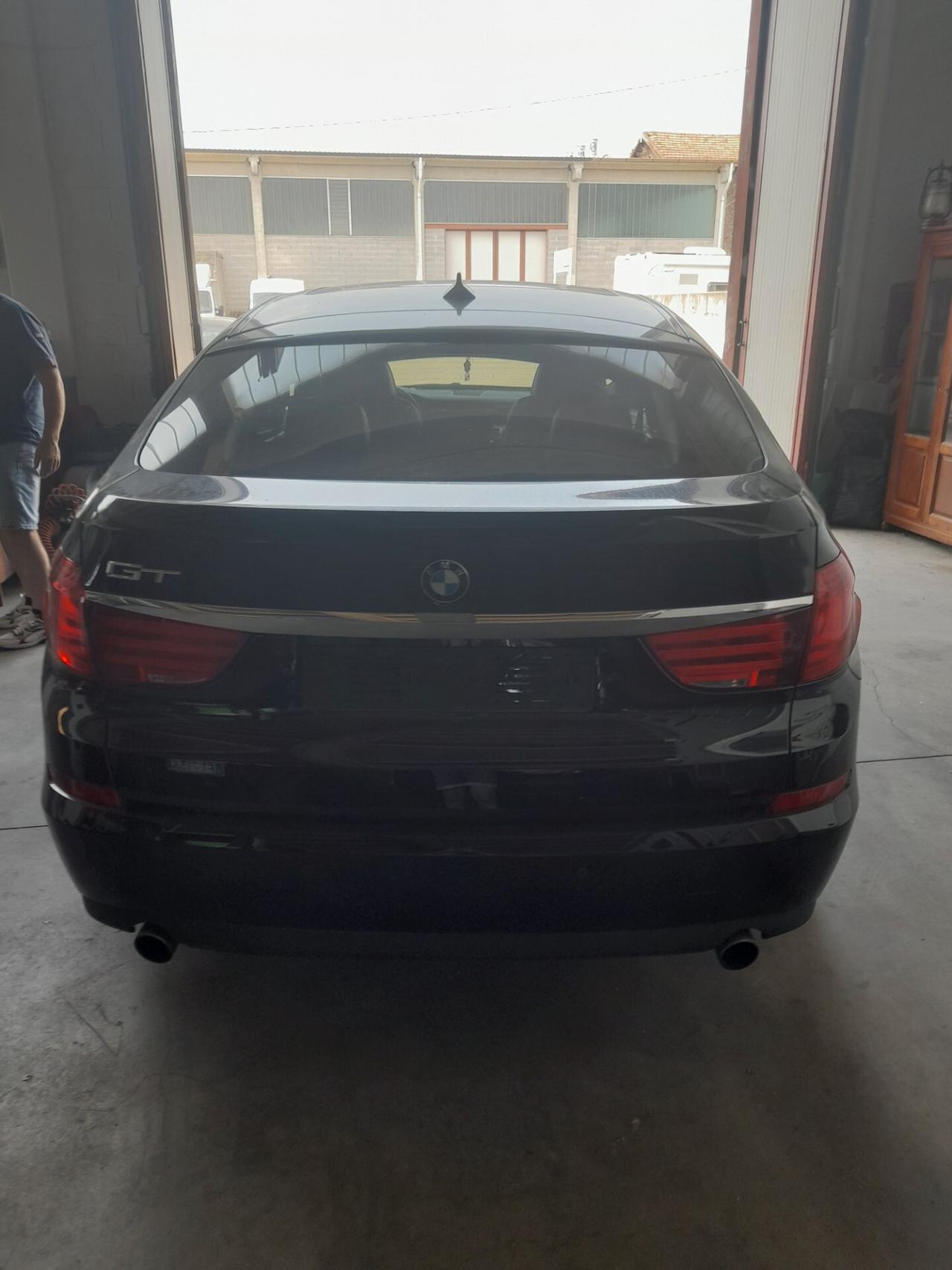 Bmw 5er Gran Turismo 535i xDrive Eletta
