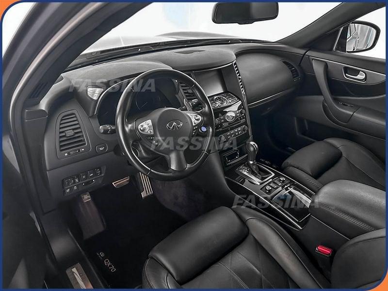 Infiniti QX70 5.0 V8 AT S Premium 390 CV