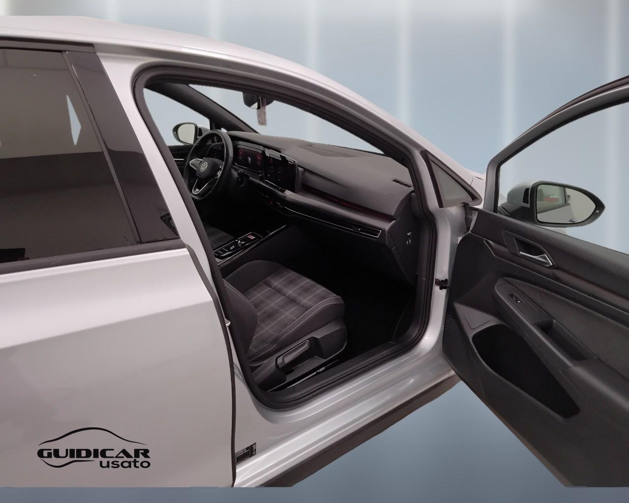 VOLKSWAGEN Golf VIII 2020 - Golf 2.0 tdi GTD 200cv dsg