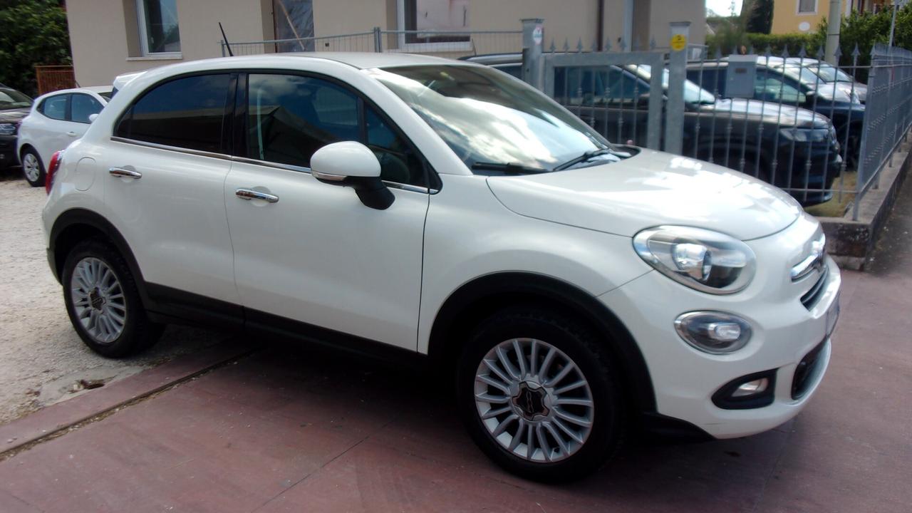 Fiat 500X 1.6 MultiJet 120 CV Lounge
