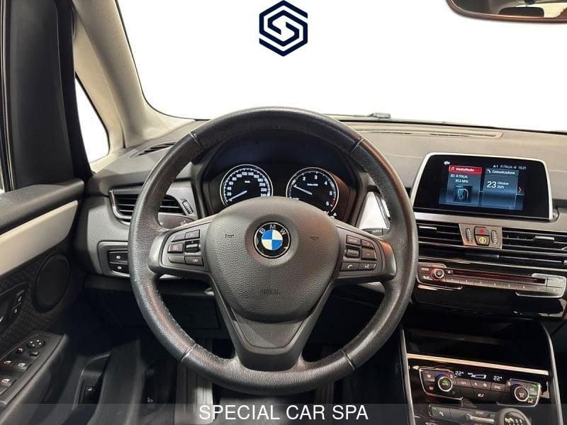 BMW Serie 2 Active Tourer Serie 2 216d Active Tourer Business