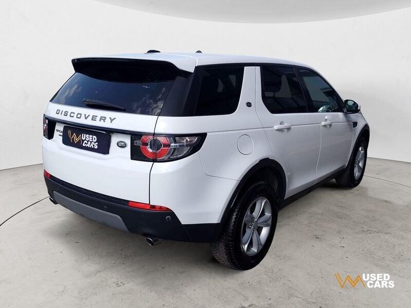 Land Rover Discovery Sport Discovery Sport 2.2 TD4 SE