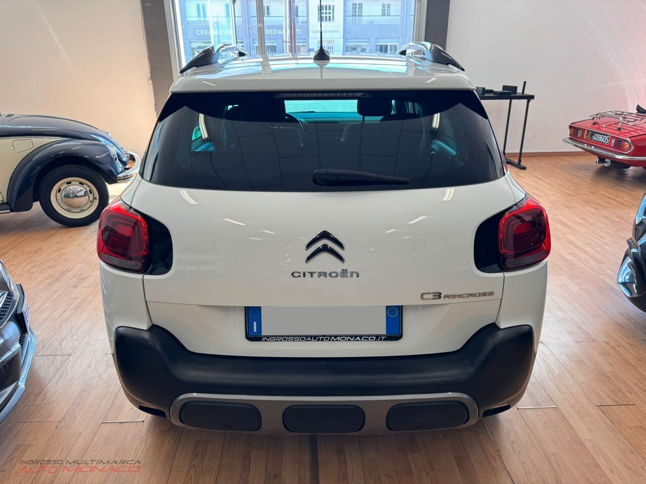 Citroen C3 Aircross BlueHDi 120 EAT6 Shine 2020