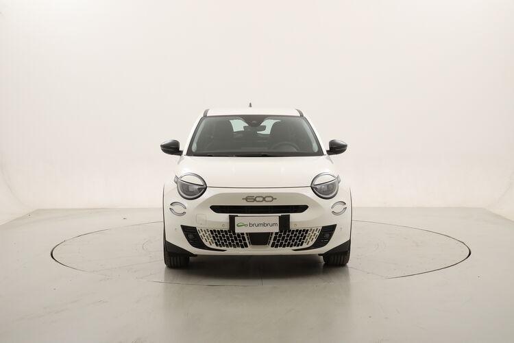 Fiat 600 MHEV La Prima DCT BR625122 1.2 Mild Hybrid 136CV