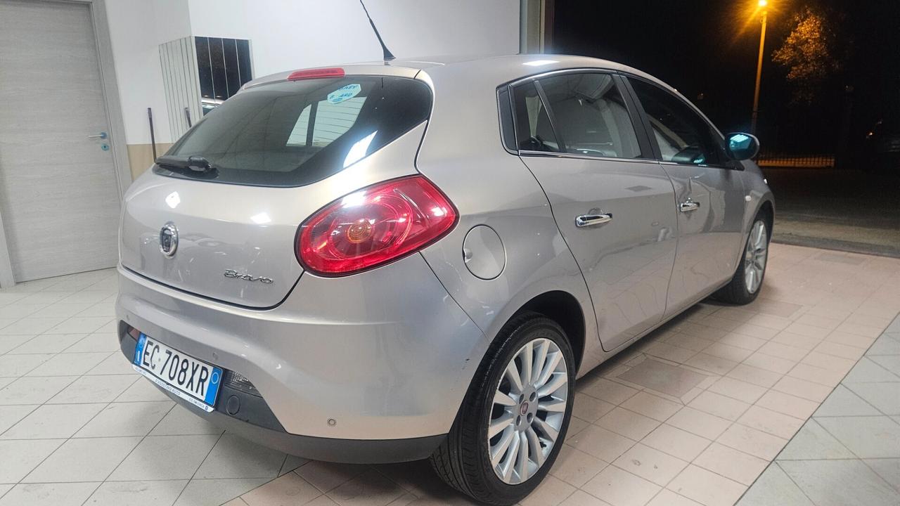 Fiat Bravo 1.6 MJT 120 CV DPF Emotion