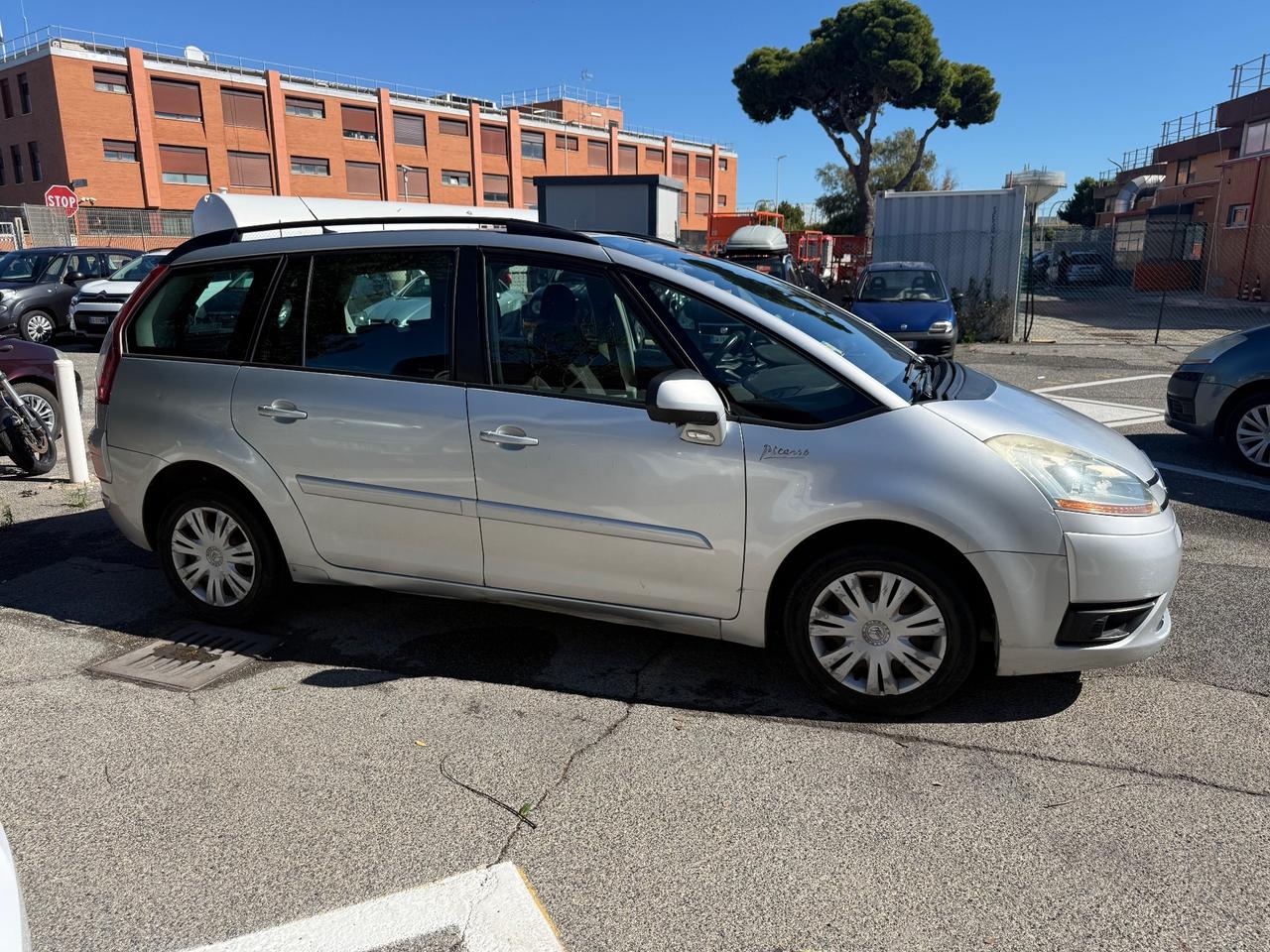 Citroen Grand C4 Picasso 7 posti