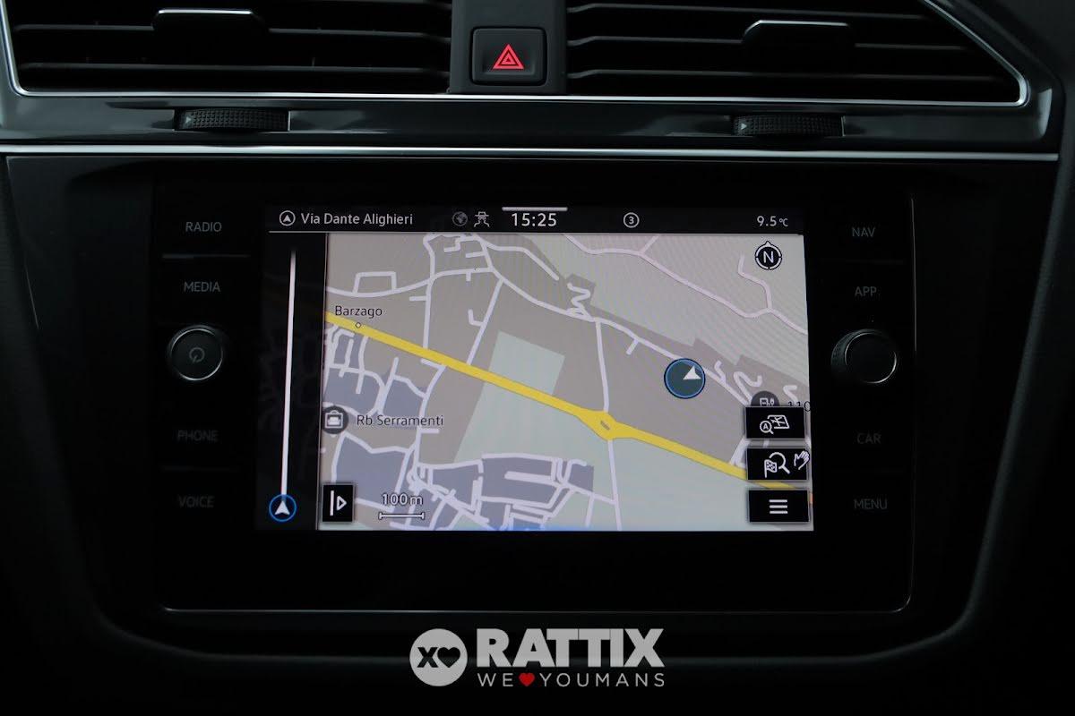 Volkswagen Tiguan 1.5 TSI 150CV R-Line DSG