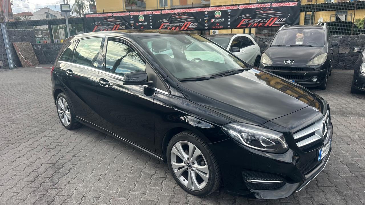 Mercedes-benz A 180 d Automatic Sport