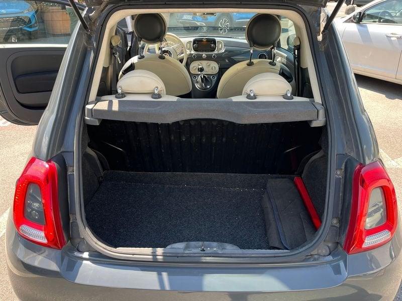 FIAT 500 1.2 Lounge GPL