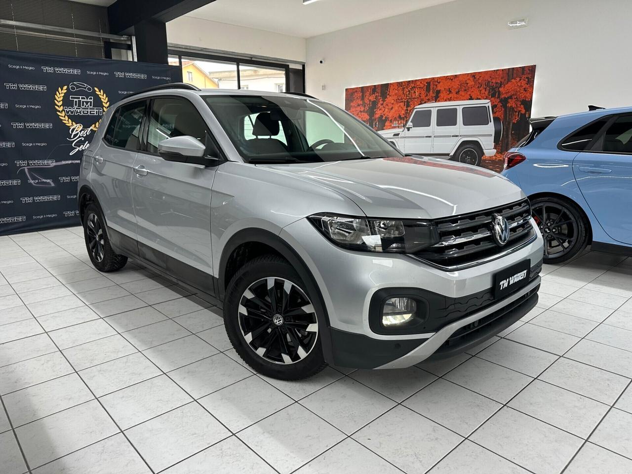 Volkswagen T-Cross 1.6 tdi Style 95cv