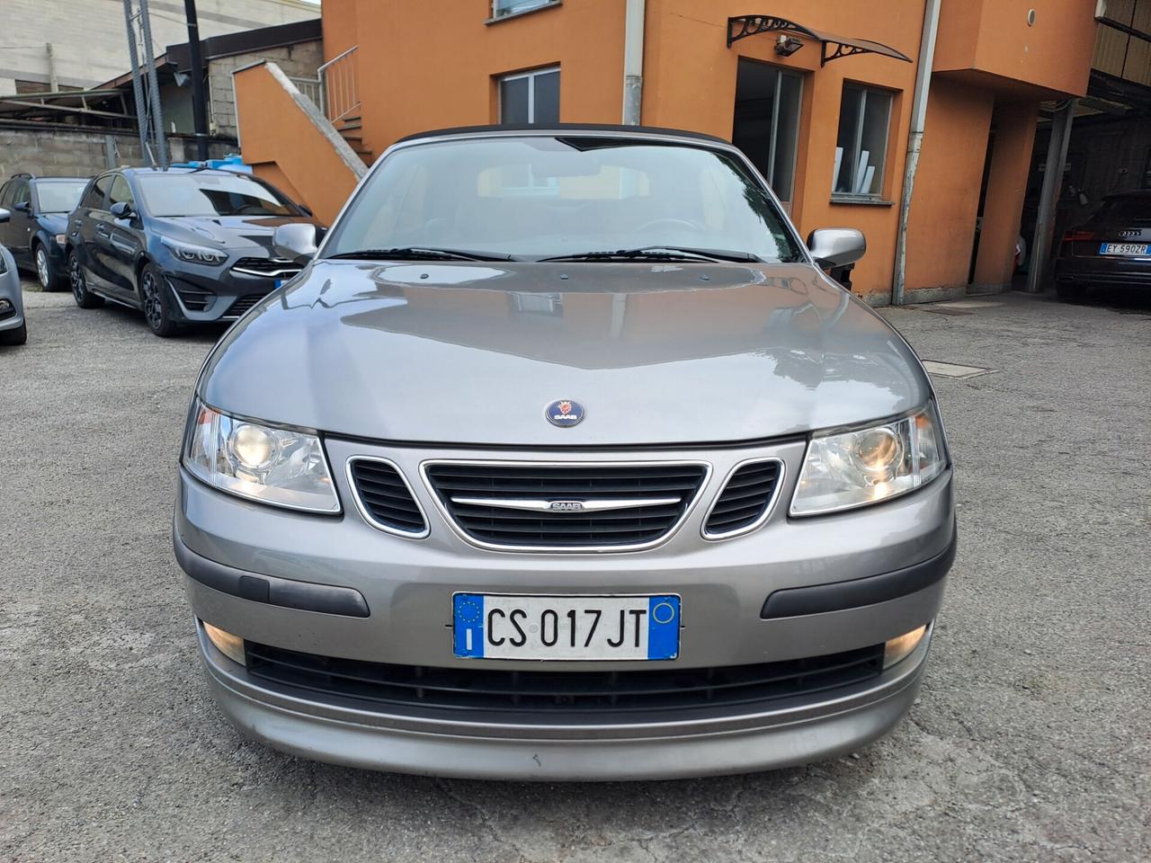 SAAB 9-3 2.0 T 209 CV CABRIO AERO