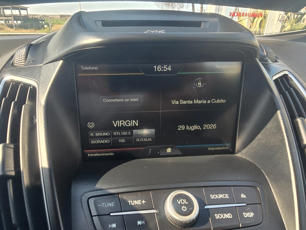 Ford C-Max 1.6 120CV GPL Titanium