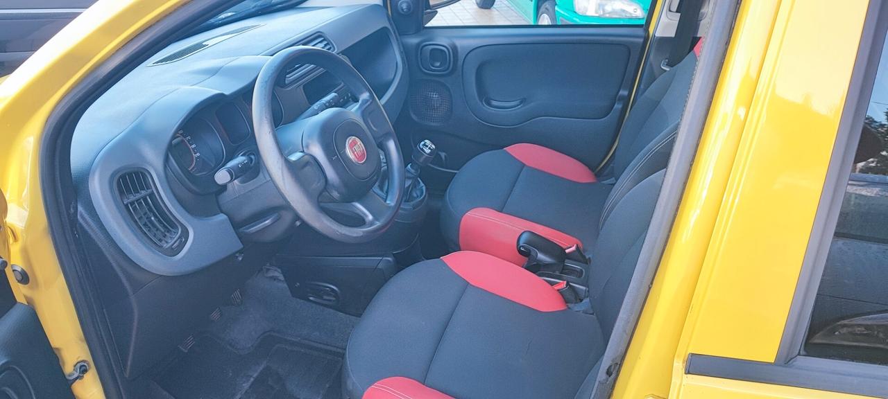 Fiat Panda 1.3 MJT S&S Pop Van 2 posti