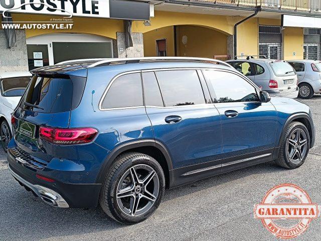 MERCEDES-BENZ GLB 200 Automatic Premium AMG