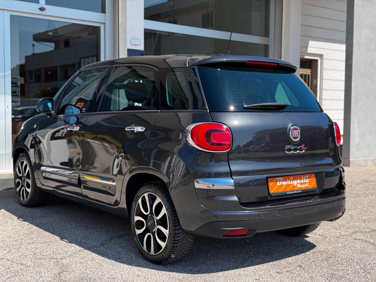 Fiat 500L 1.4 95 CV S&S City Cross