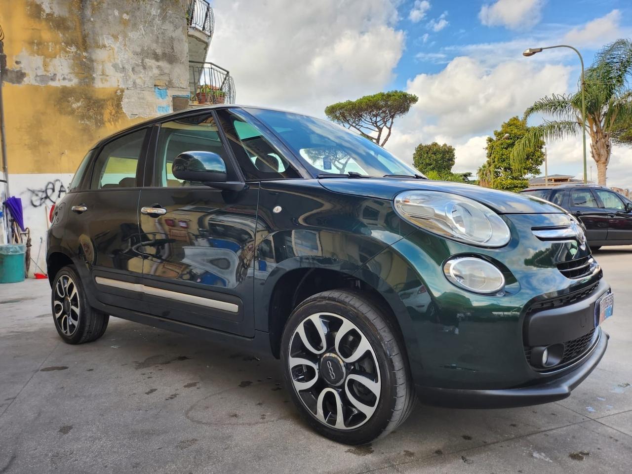 Fiat 500L 0.9 TwinAir Turbo Natural Power Lounge